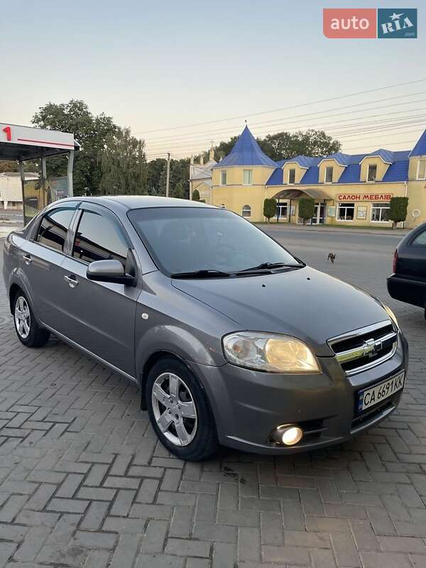 Chevrolet Aveo 2007