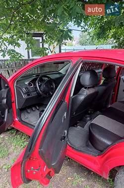 Седан Chevrolet Aveo 2006 в Ічні