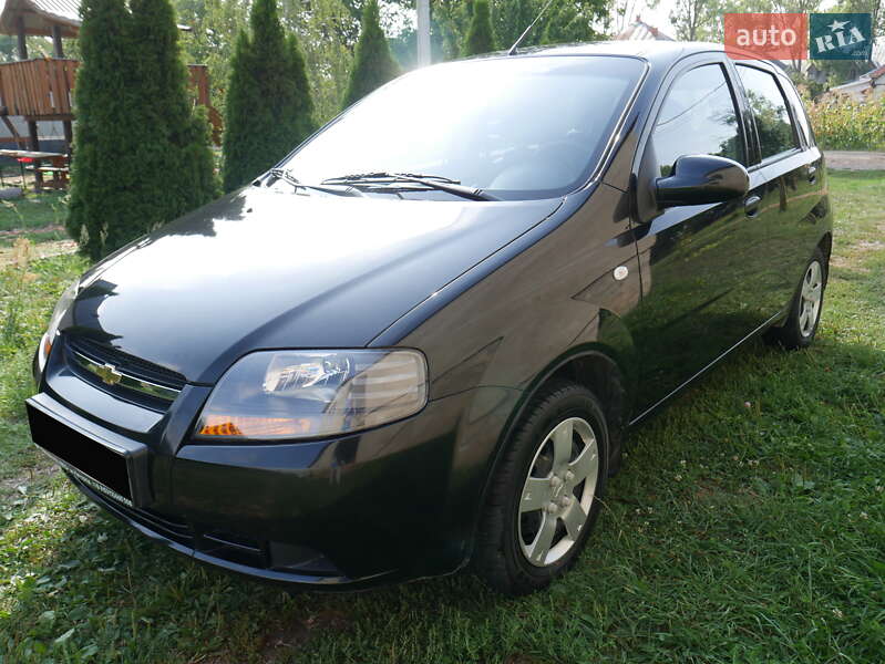 Chevrolet Aveo 2008