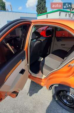 Седан Chevrolet Aveo 2008 в 