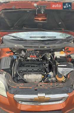 Седан Chevrolet Aveo 2008 в 