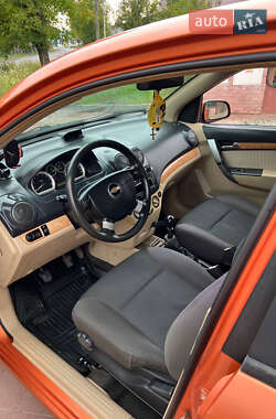 Седан Chevrolet Aveo 2007 в 