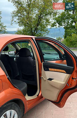 Седан Chevrolet Aveo 2007 в 