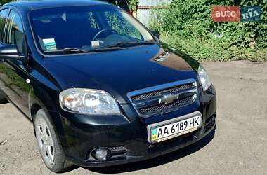 Седан Chevrolet Aveo 2008 в Киеве