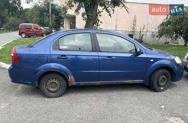 Седан Chevrolet Aveo 2008 в Бучі