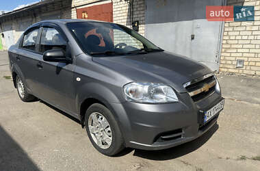 Седан Chevrolet Aveo 2011 в Харкові