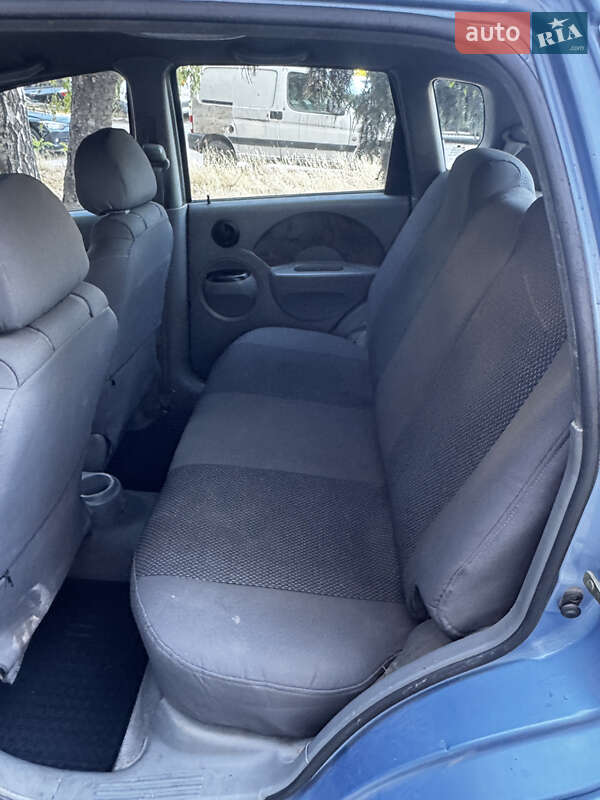 Хэтчбек Chevrolet Aveo 2005 в Одессе