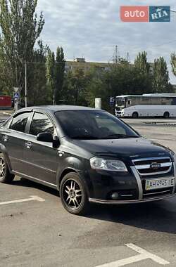 Седан Chevrolet Aveo 2009 в 