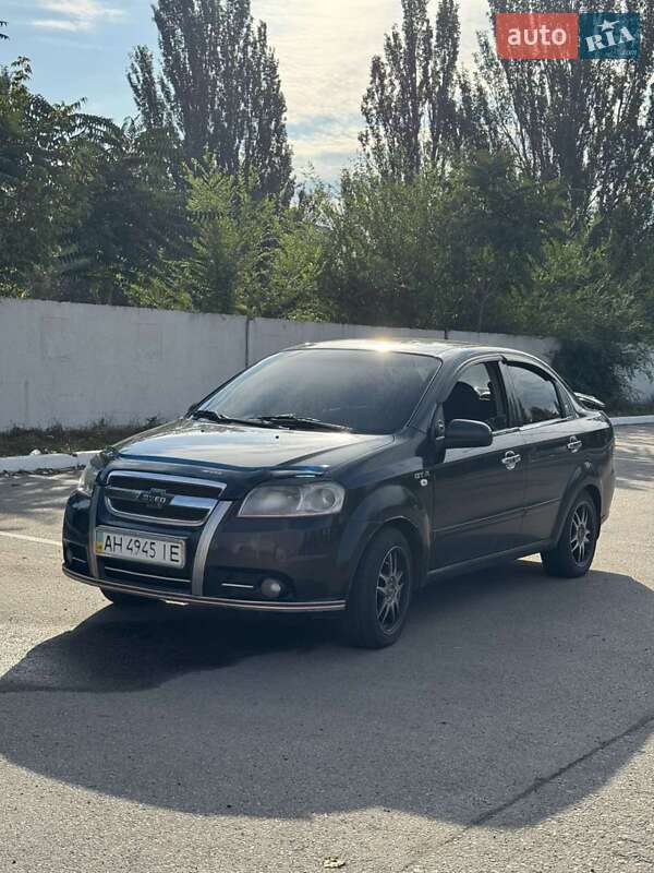 Седан Chevrolet Aveo 2009 в 