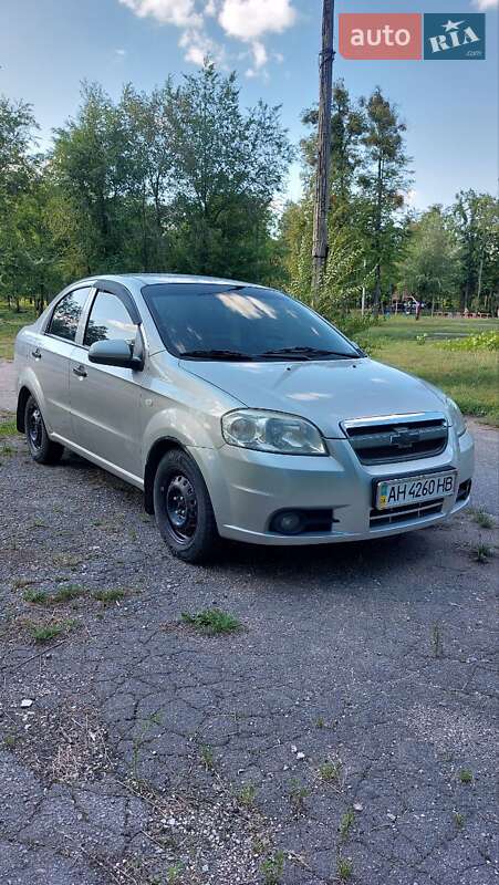 Chevrolet Aveo 2006