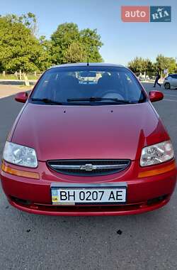 Седан Chevrolet Aveo 2004 в 