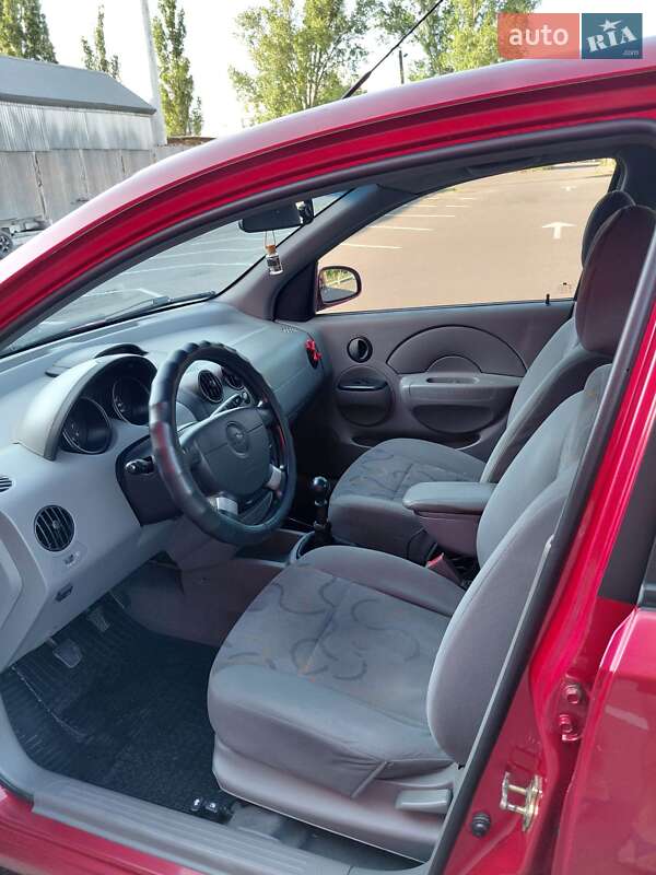 Седан Chevrolet Aveo 2004 в Одессе фото 7 Седан Chevrolet Aveo 2004 в Одессе