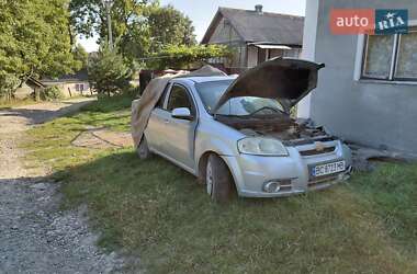 Седан Chevrolet Aveo 2007 в Золочеві