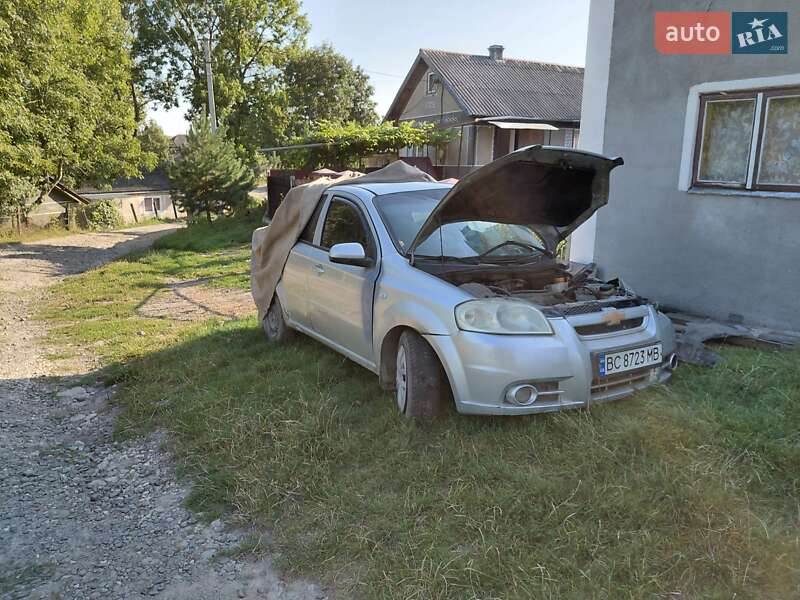 Chevrolet Aveo 2007