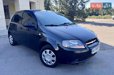 Хэтчбек Chevrolet Aveo 2008 в Харькове
