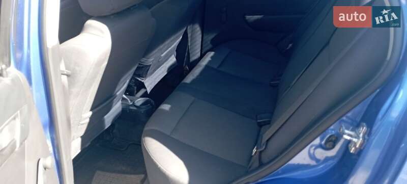 Седан Chevrolet Aveo 2008 в Запорожье