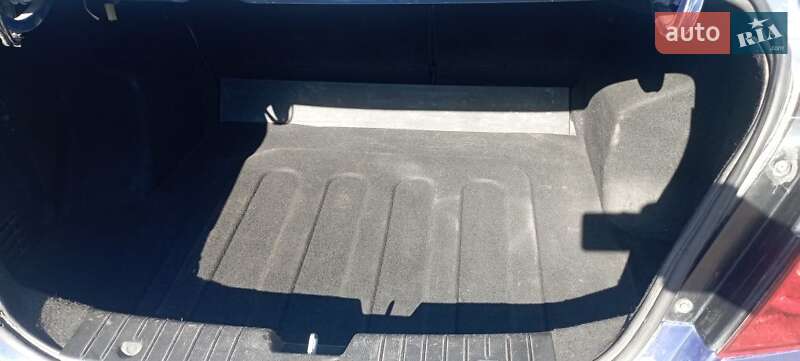 Седан Chevrolet Aveo 2008 в Запорожье