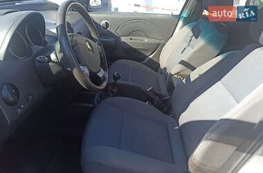 Хэтчбек Chevrolet Aveo 2007 в 