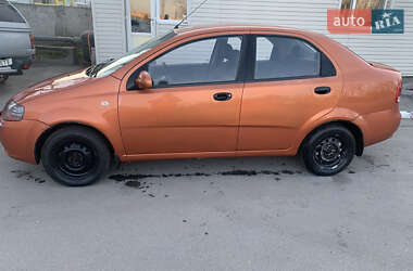Седан Chevrolet Aveo 2005 в 