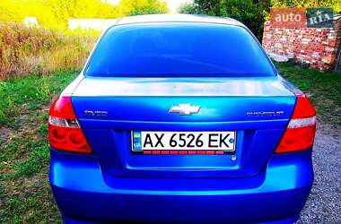 Седан Chevrolet Aveo 2008 в Балаклії