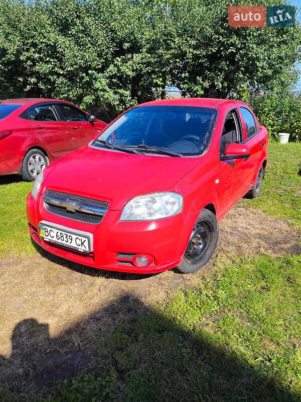 Chevrolet Aveo 2007