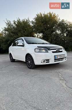 Седан Chevrolet Aveo 2007 в 