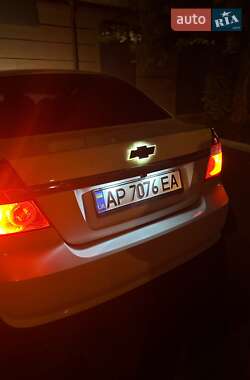 Седан Chevrolet Aveo 2007 в 