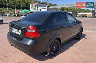 Седан Chevrolet Aveo 2006 в 
