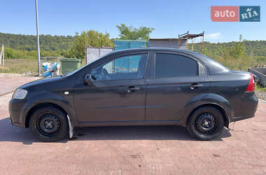 Седан Chevrolet Aveo 2006 в 