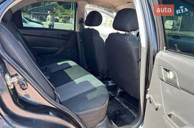 Седан Chevrolet Aveo 2006 в 