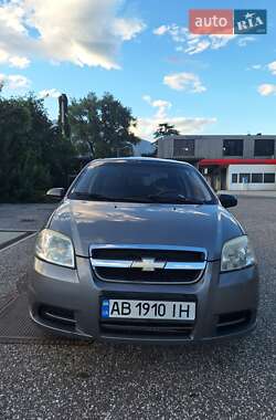 Седан Chevrolet Aveo 2011 в Вінниці