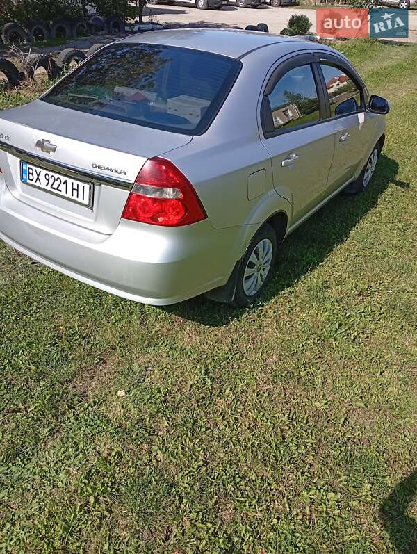 Седан Chevrolet Aveo 2008 в Староконстантинове