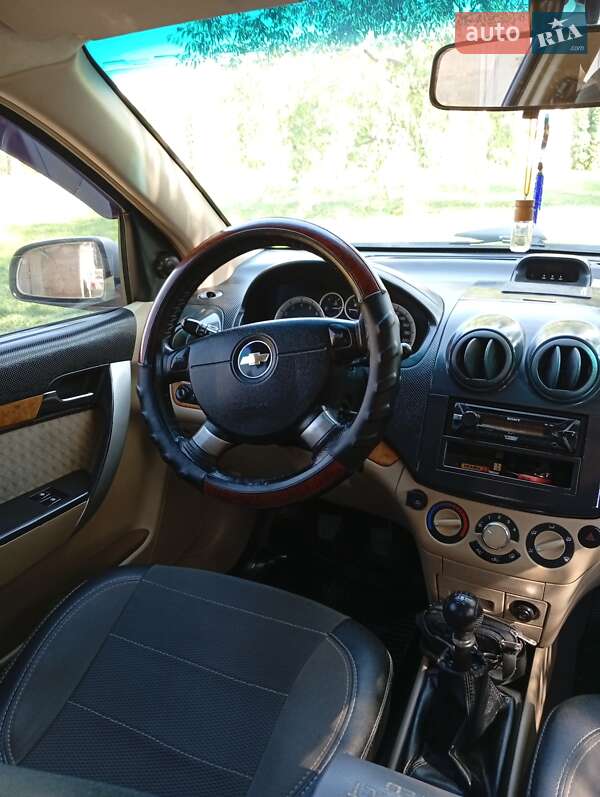 Седан Chevrolet Aveo 2008 в Староконстантинове