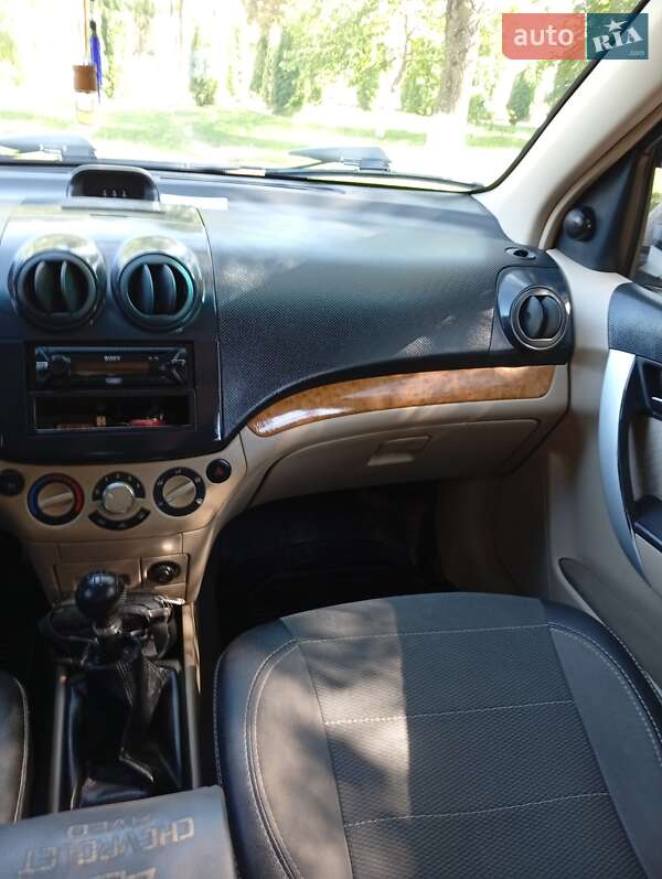Седан Chevrolet Aveo 2008 в Староконстантинове
