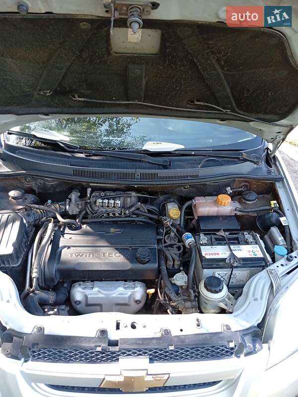 Седан Chevrolet Aveo 2008 в Староконстантинове