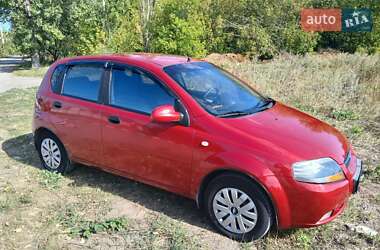 Хетчбек Chevrolet Aveo 2006 в Дніпрі