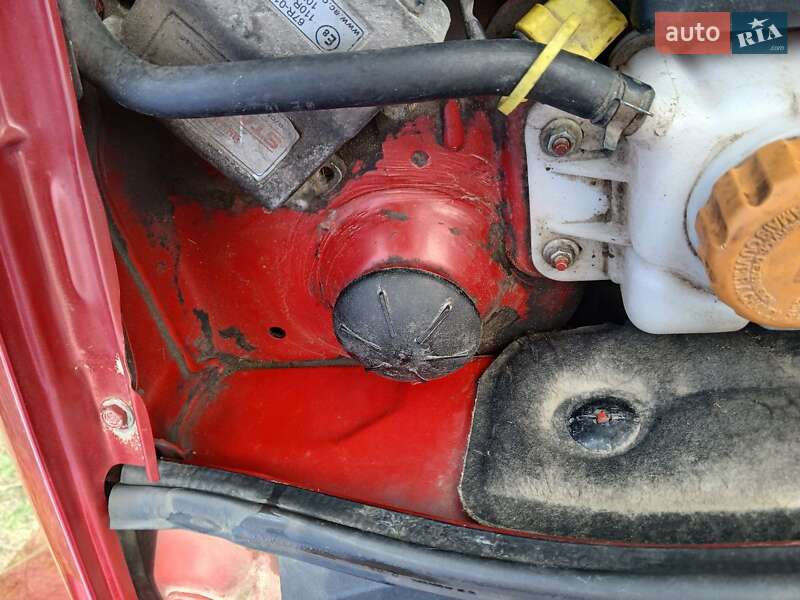 Хетчбек Chevrolet Aveo 2006 в Дніпрі фото 11 Хетчбек Chevrolet Aveo 2006 в Дніпрі