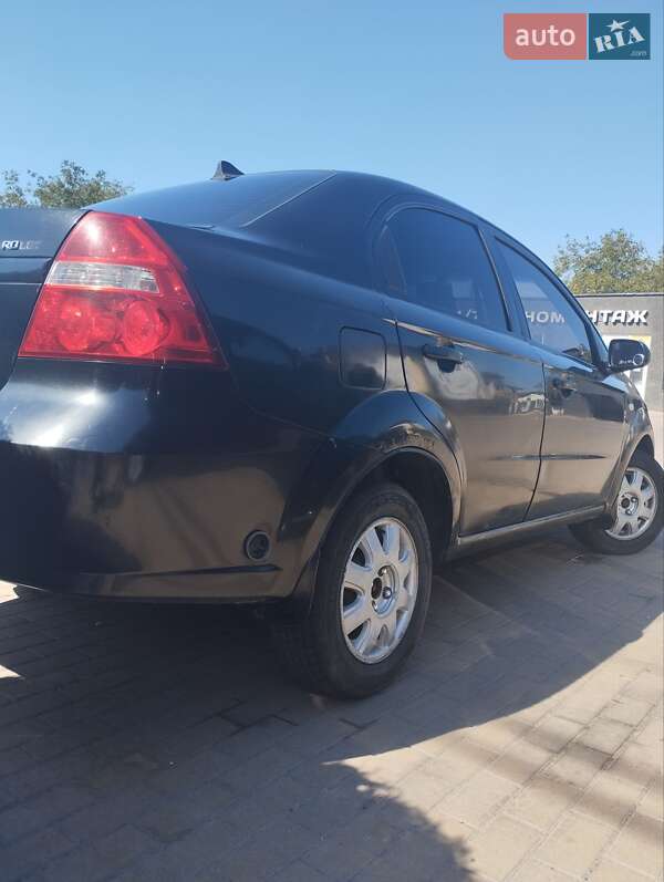 Седан Chevrolet Aveo 2006 в Виннице фото 5 Седан Chevrolet Aveo 2006 в Виннице