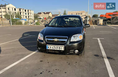 Седан Chevrolet Aveo 2006 в Киеве