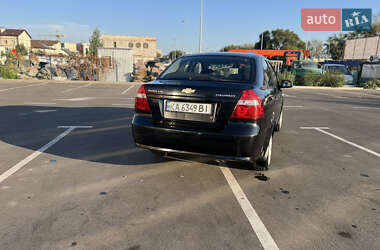 Седан Chevrolet Aveo 2006 в 