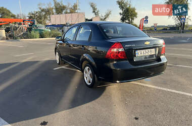 Седан Chevrolet Aveo 2006 в 