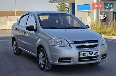 Седан Chevrolet Aveo 2008 в 
