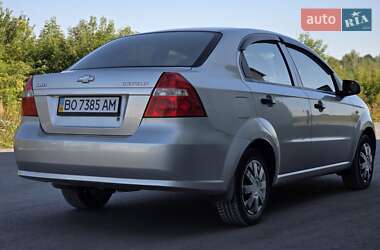 Седан Chevrolet Aveo 2008 в 