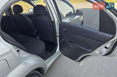Седан Chevrolet Aveo 2008 в 