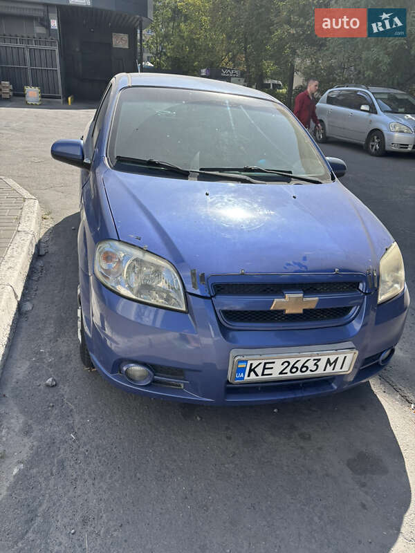Chevrolet Aveo 2008