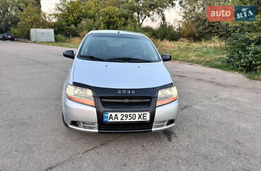 Хетчбек Chevrolet Aveo 2006 в Бердичеві