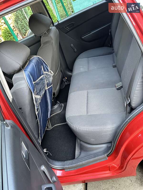 Хетчбек Chevrolet Aveo 2010 в Львові