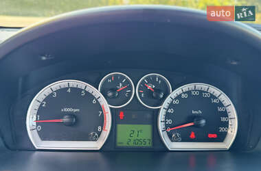 Хэтчбек Chevrolet Aveo 2009 в 