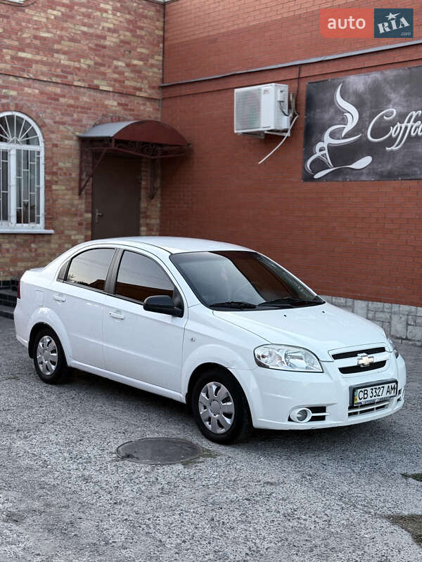 Chevrolet Aveo 2008