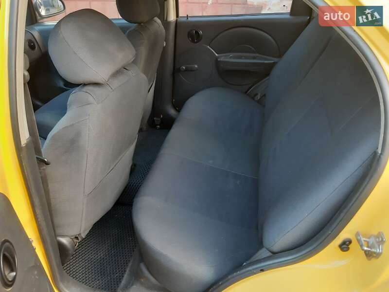 Седан Chevrolet Aveo 2005 в Чернигове фото 8 Седан Chevrolet Aveo 2005 в Чернигове